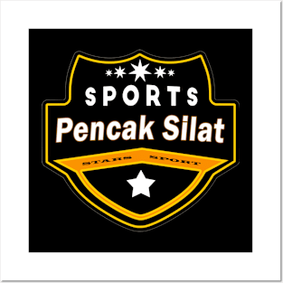 PENCAK Silat Posters and Art